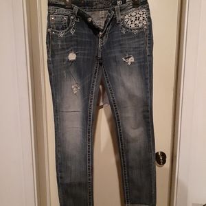 Women's Miss Me Skinny Jeans